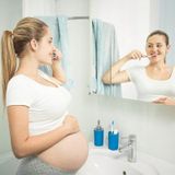 Bàn chải siêu mềm cho mẹ bầu, người có răng nhạy cảm 360 độ