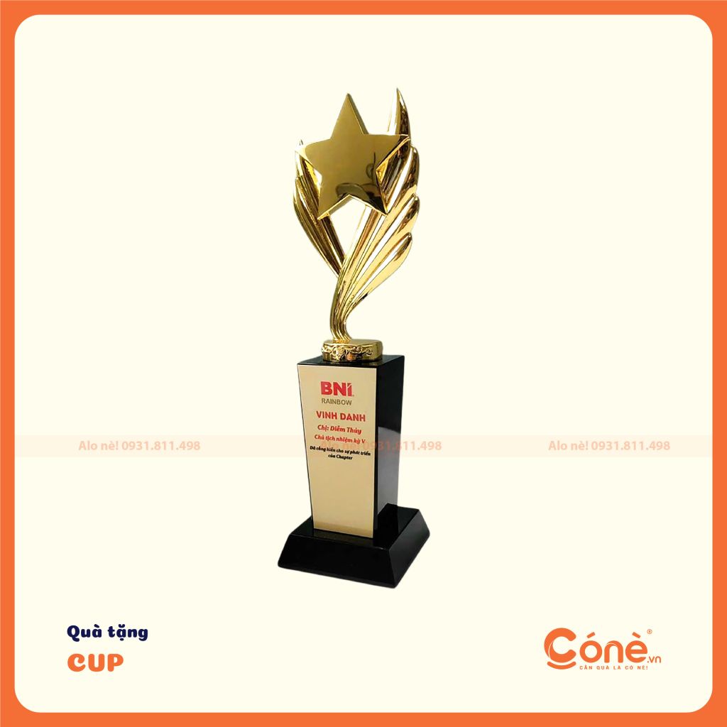 Cúp Khát Vọng Cone