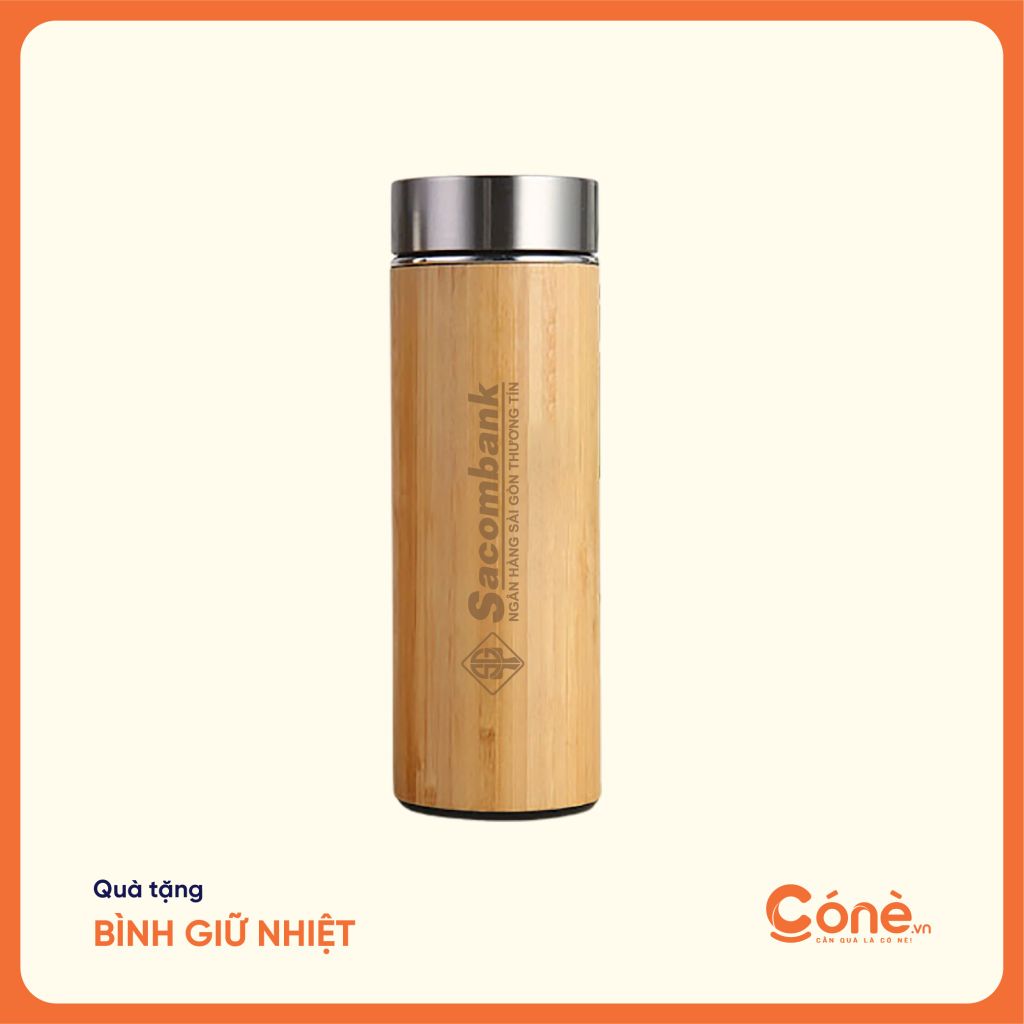 [BGN006] Bình Giữ Nhiệt