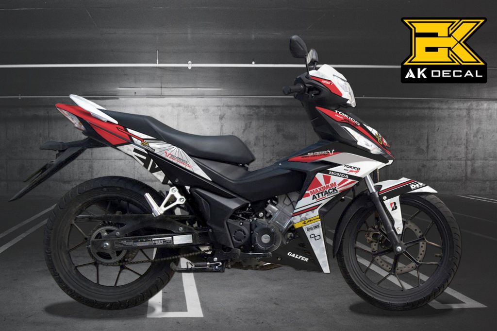 Tem xe Honda Winner - 013