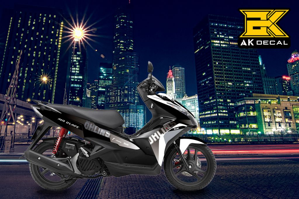 Tem xe Honda Airblade - 014