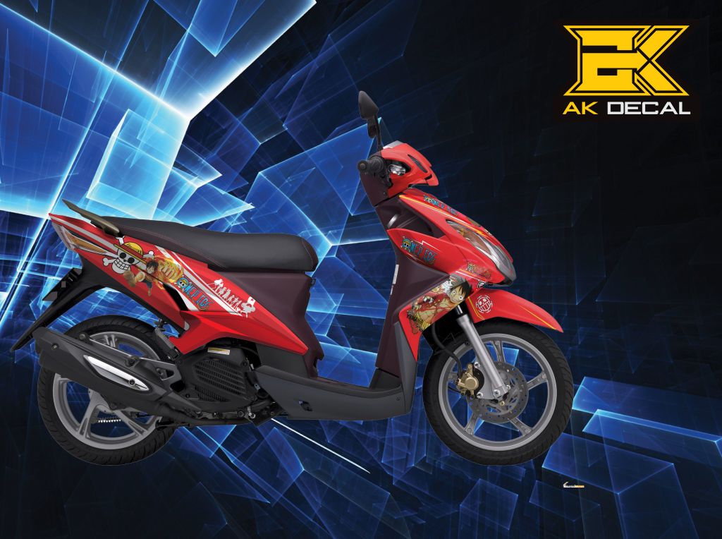 Tem xe Yamaha Luvias - 015