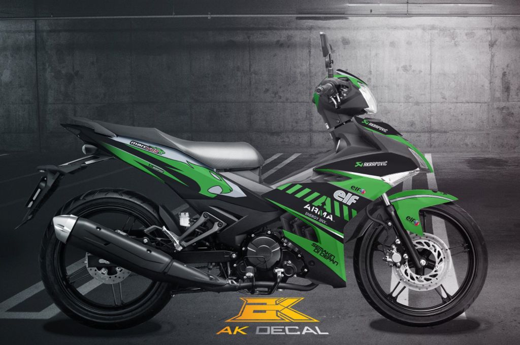 Tem xe Yamaha Exciter - 016