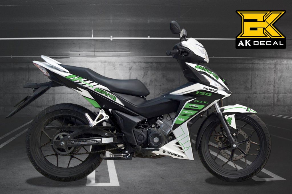 Tem xe Honda Winner - 017