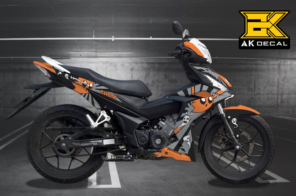 Tem xe Honda Winner - 019