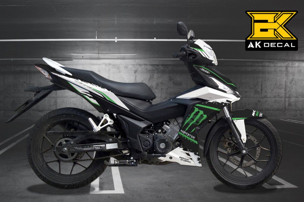 Tem xe Honda Winner - 022