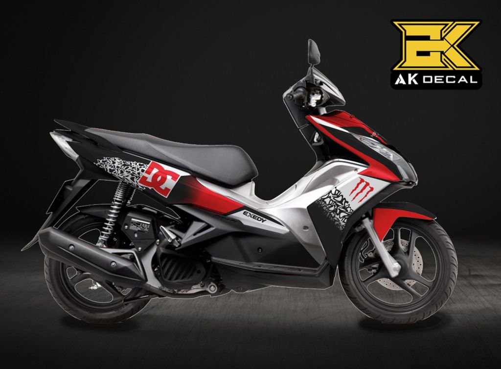 Tem xe Honda Airblade - 023