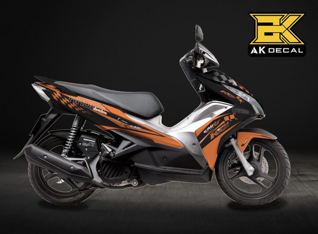 Tem xe Honda Airblade - 024