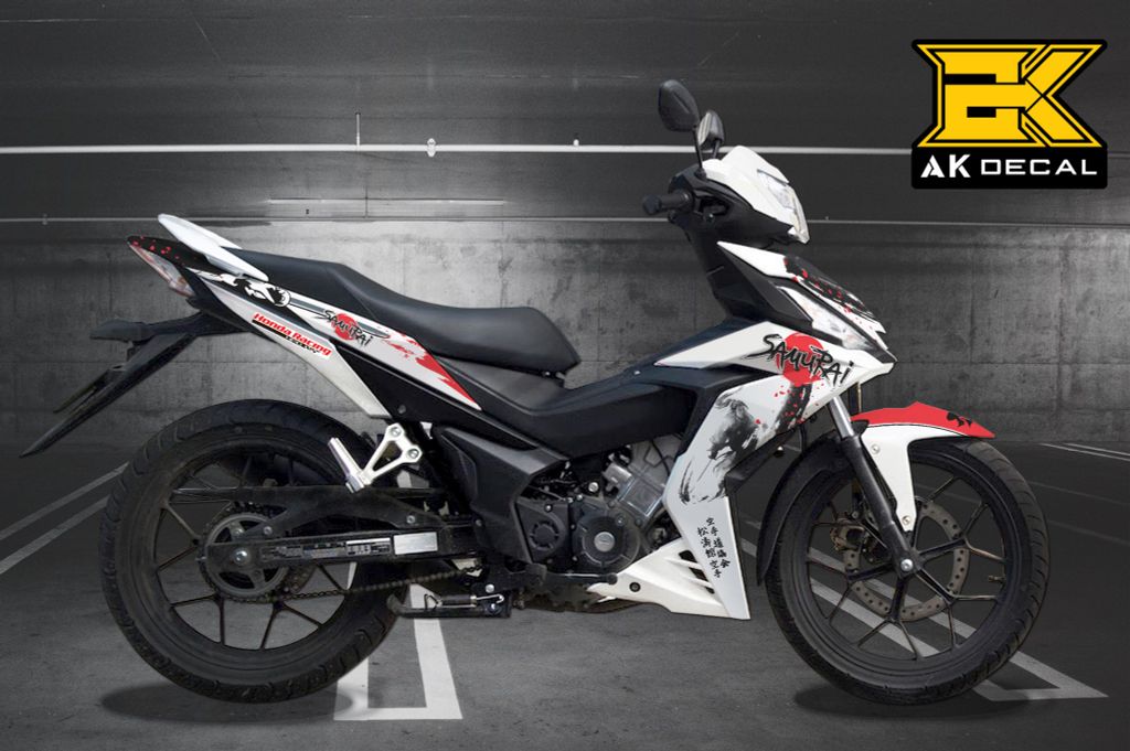 Tem xe Honda Winner - 026