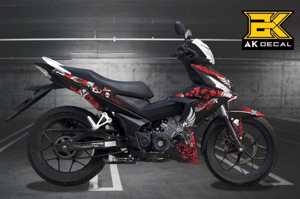 Tem xe Honda Winner - 028