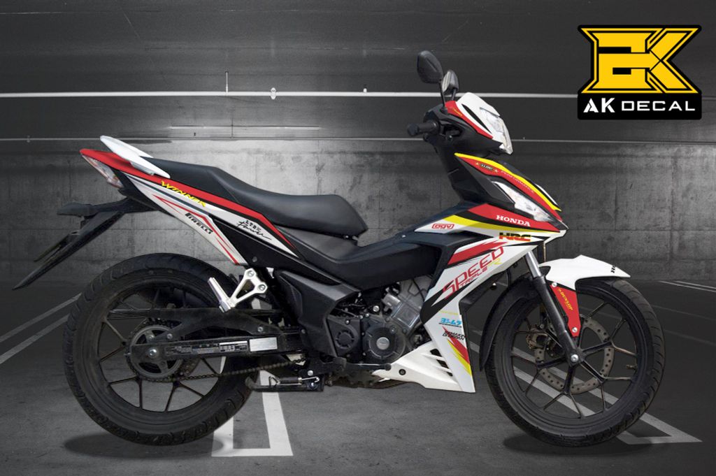 Tem xe Honda Winner - 044