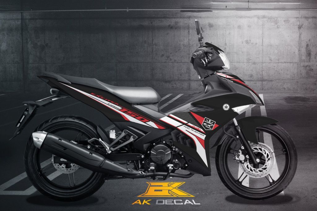 Tem xe Yamaha Exciter - 049