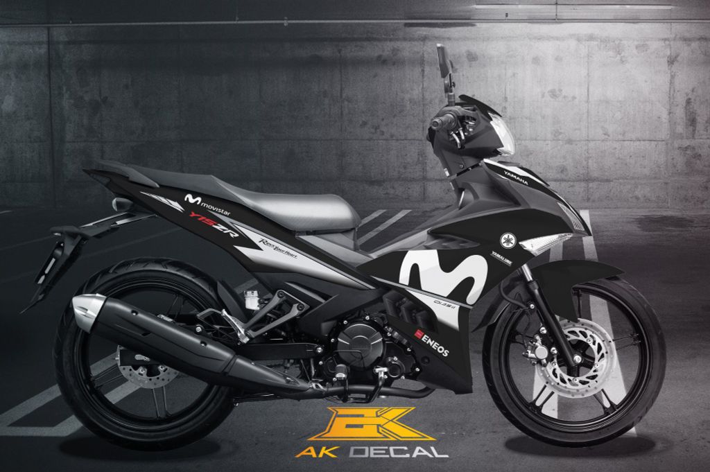 Tem xe Yamaha Exciter - 085