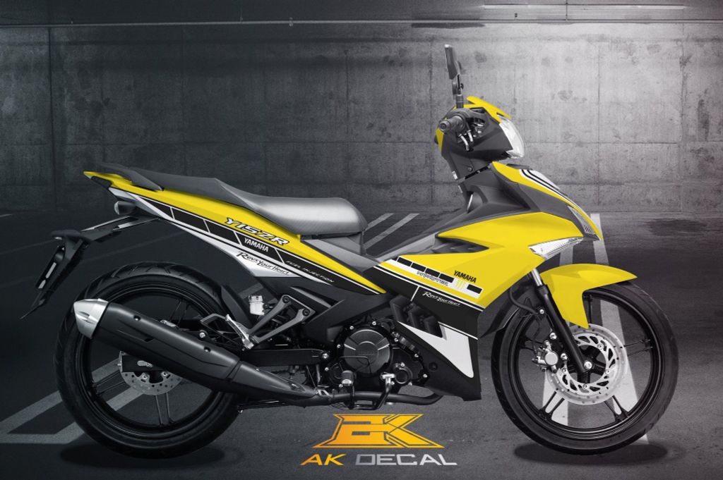 Tem xe Yamaha Exciter - 092