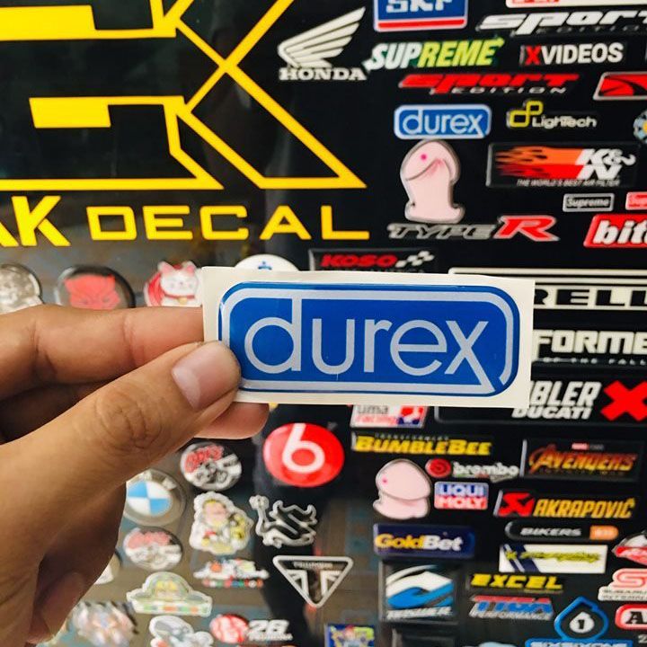 Mẫu Sticker - 110