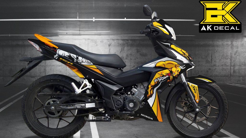 Tem xe Honda Winner - 008