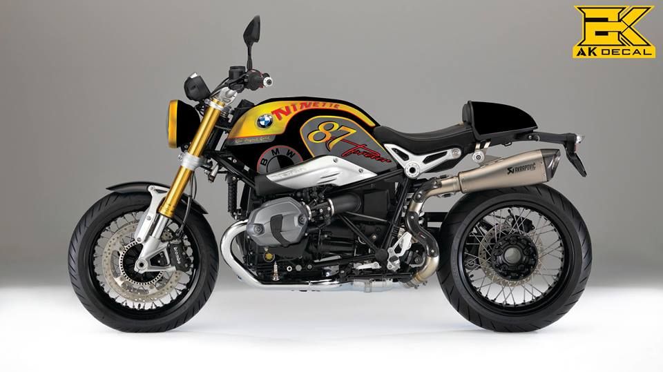 Tem xe BMW R Nine T - 004