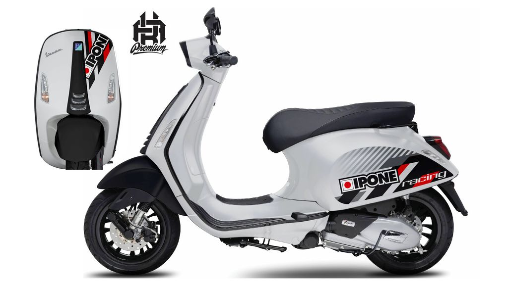 Piaggio Vespa Sprint - 022