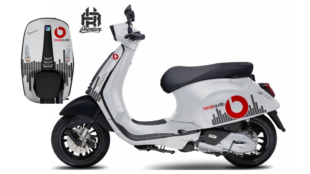 Piaggio Vespa Sprint - 029