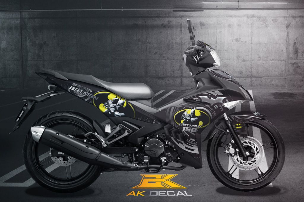 Tem xe Yamaha Exciter - 018