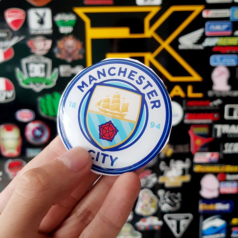Mẫu Sticker - 082