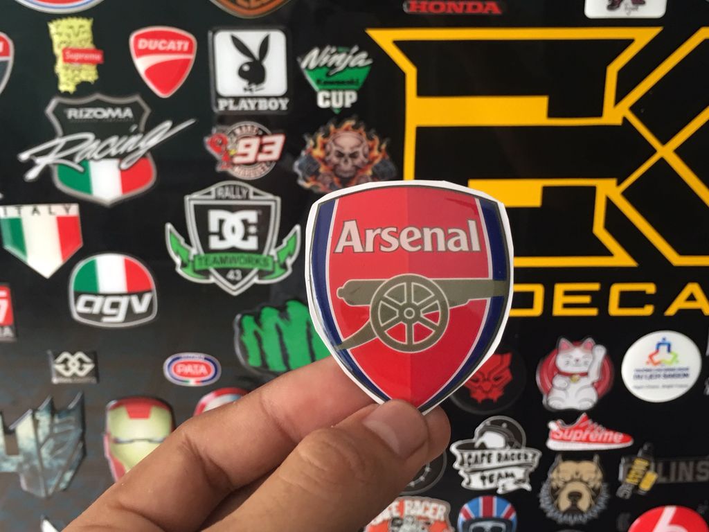 Mẫu Sticker - 088