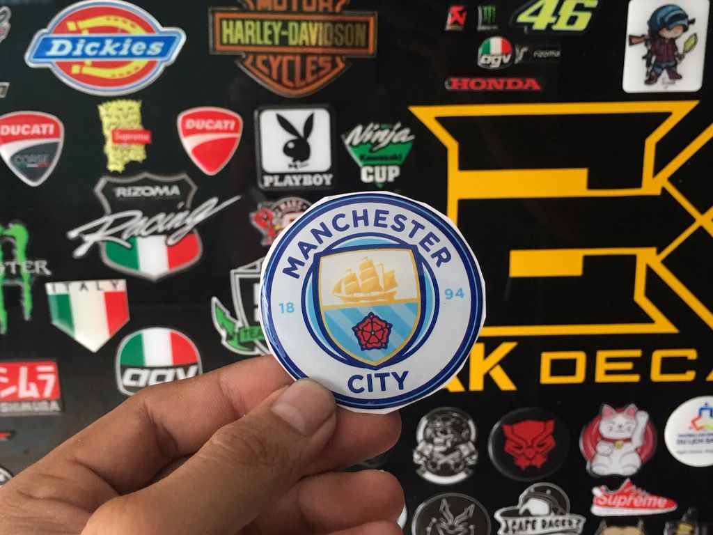 Mẫu Sticker - 089