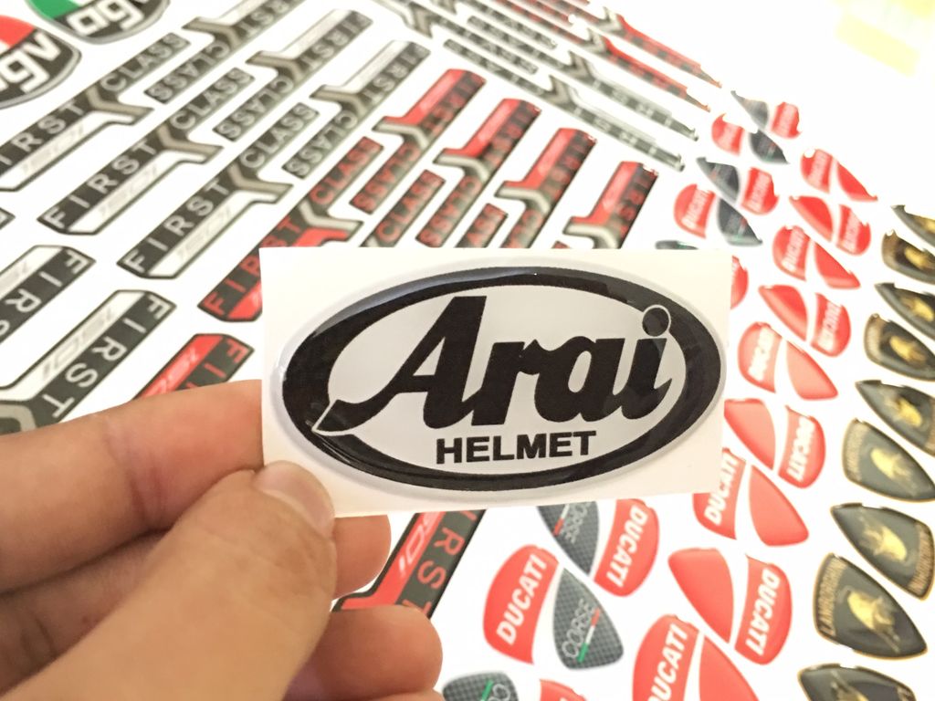 Mẫu Sticker - 105