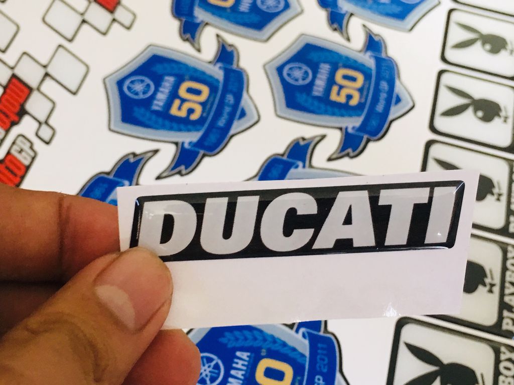 Mẫu Sticker - 110