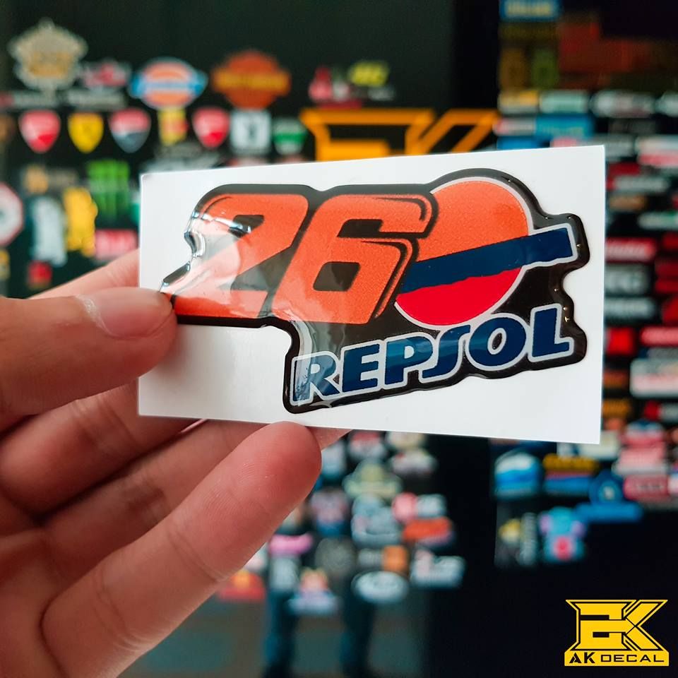 Mẫu Sticker - 034