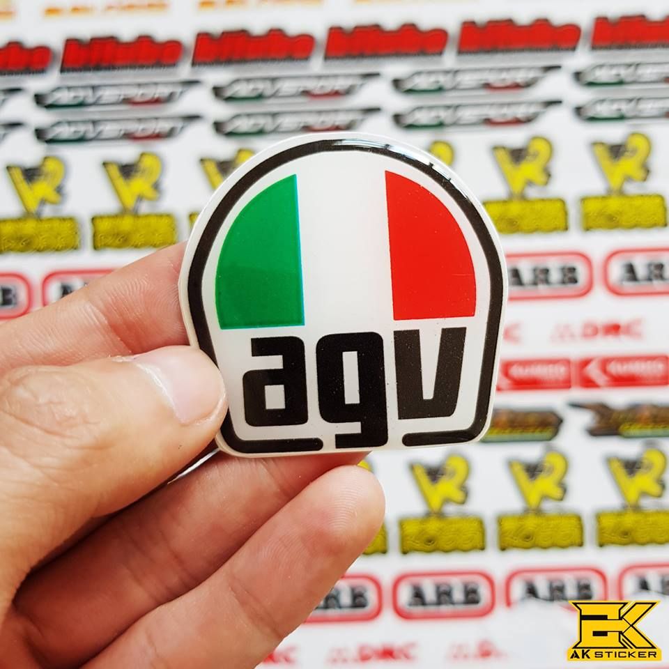 Mẫu Sticker - 050