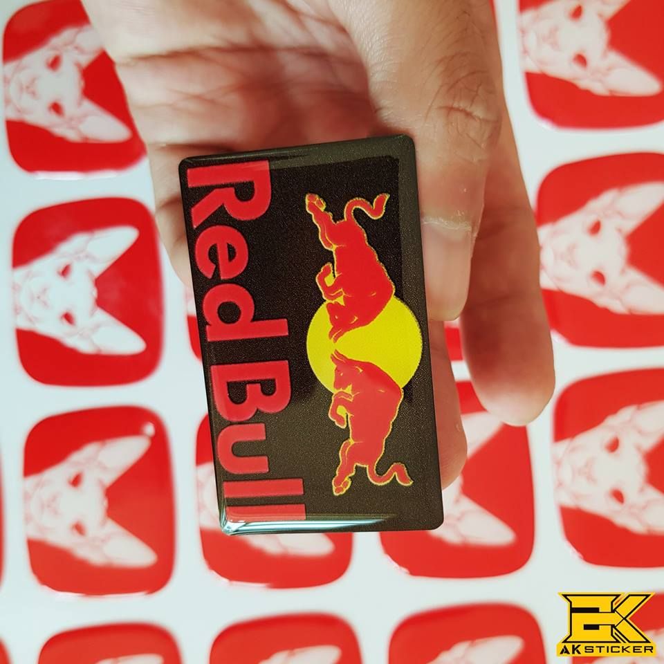Mẫu Sticker - 055