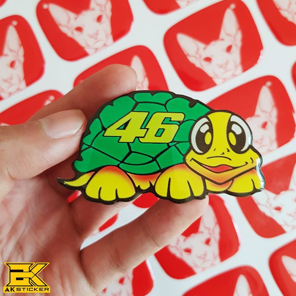 Mẫu Sticker - 066