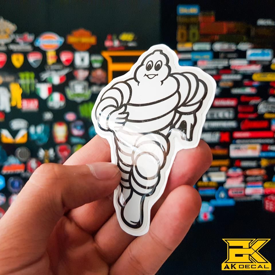 Mẫu Sticker - 009