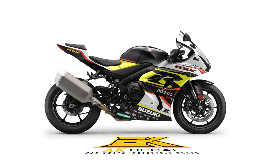 Tem xe Suzuki GSX R1000 - 005