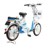 Xe đạp điện HKbike Zinger Color