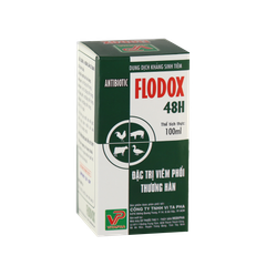 Flodox INJ