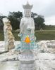 Tượng Phật Địa Tạng Bồ Tát bằng Đá Non Nước