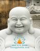 Bán Tượng Phật Di Lặc Đá Cẩm Thạch Đẹp