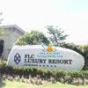 Bảng Hiệu Đá Nguyên Khối Cho FLC Resort