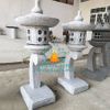 Đèn Đá Granite Tự Nhiên Nguyên Khối