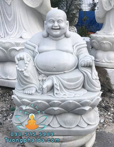 Mẫu Tượng Phật Di Lặc Cúng Dường Bằng Đá Đẹp Nhất