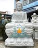 Tượng Phật Thích Ca Bằng Đá Đẹp Tại Khánh Hòa