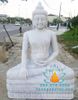 Tượng Phật Xiêm Thái Lan Bằng Đá Đẹp