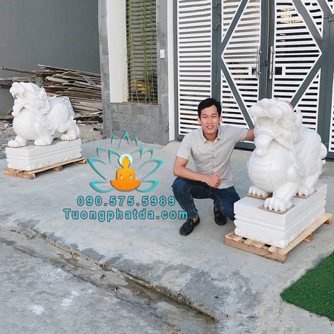 Tỳ Hưu Đá Phong Thủy Đẹp Đà Nẵng