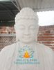 Tượng Phật A Di Đà Bằng Đá Tại Hà Nội
