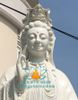 Tượng Phật Bà Quan Âm Đứng Đá Non Nước Đà Nẵng
