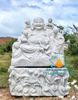 Tượng Phật Di Lặc Ngũ Phúc Đá Đẹp Tại Bình Dương
