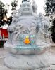 Tượng Phật Di Lặc Ngũ Phúc Bằng Đá Đẹp Tại Hà Nội