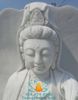 Tượng Phật Quan Âm Tự Tại Bồ Tát Đẹp Bằng Đá